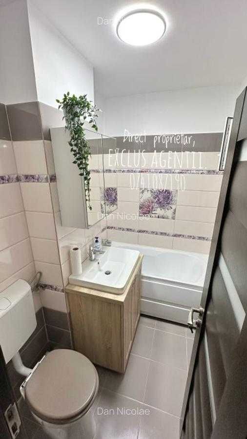 3 cam Tineretului | 4min metrou | Renovat & Mobilat Modern — fotografia 6