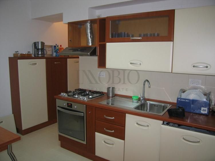 Apartament 3 Cam cu Vedere la Herăstrău | Terasă  | Parcare — fotografia 3