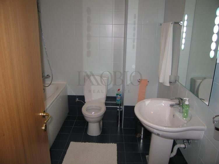 Apartament 3 Cam cu Vedere la Herăstrău | Terasă  | Parcare — fotografia 4