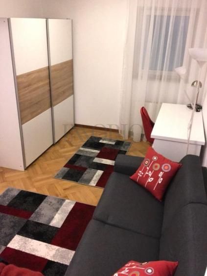 Apartament 3 Cam cu Vedere la Herăstrău | Terasă  | Parcare — fotografia 5