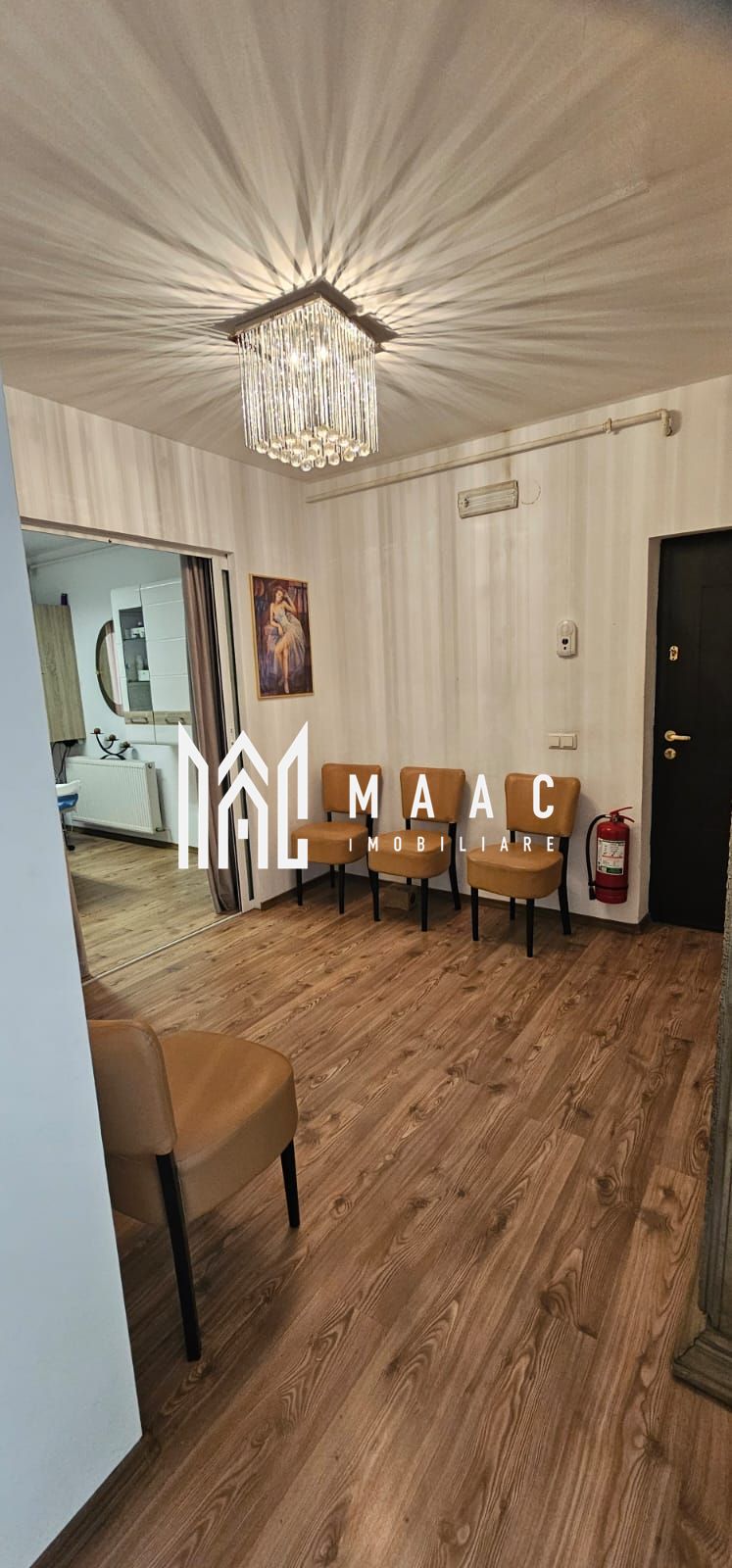 Spatiu comercial/ birouri | Decomandat | Parcare | Turnisor — fotografia 3