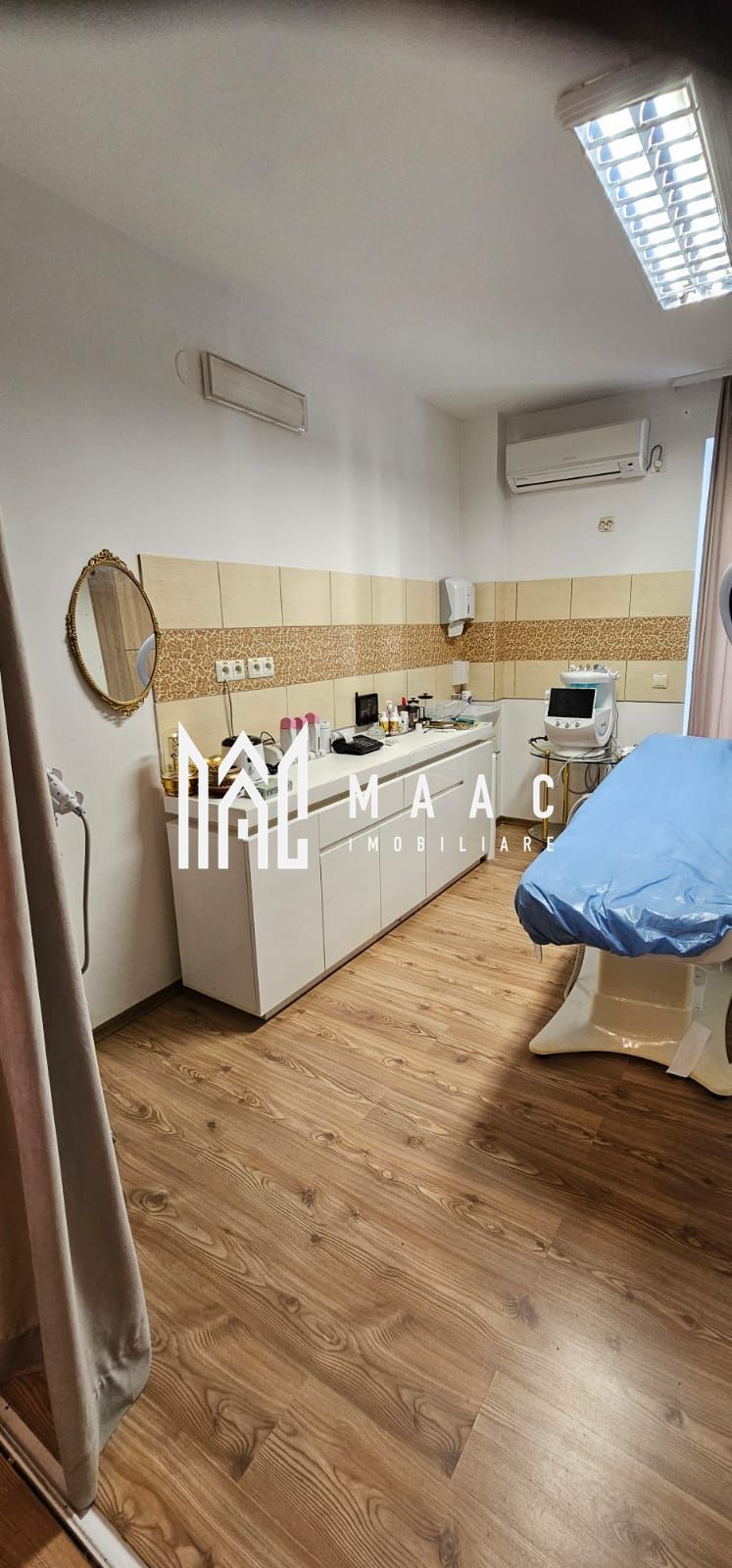 Spatiu comercial/ birouri | Decomandat | Parcare | Turnisor — fotografia 4