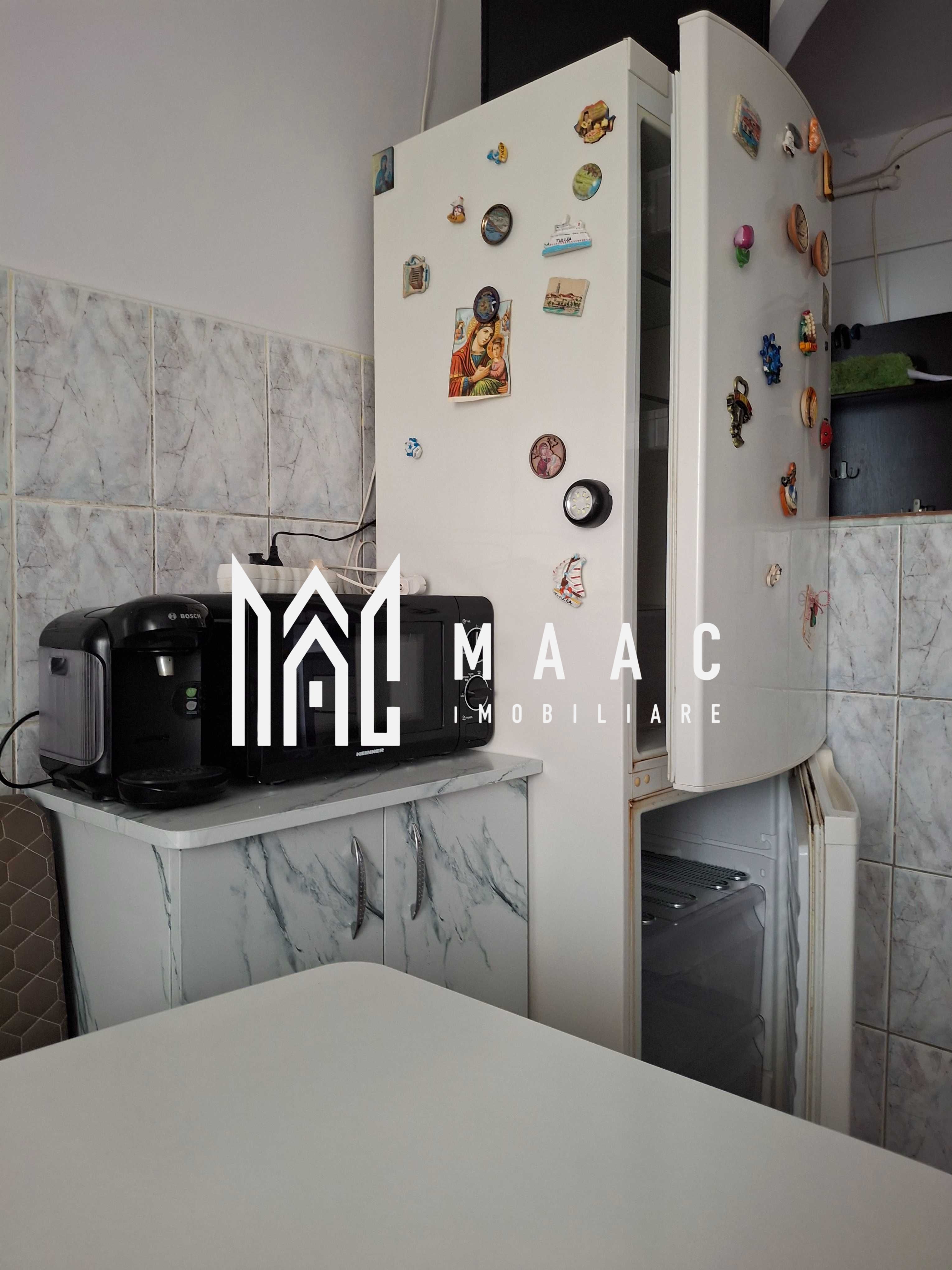 Apartament 2 camere de închiriat | Valea Aurie, Sibiu | 2 balcoane — fotografia 2