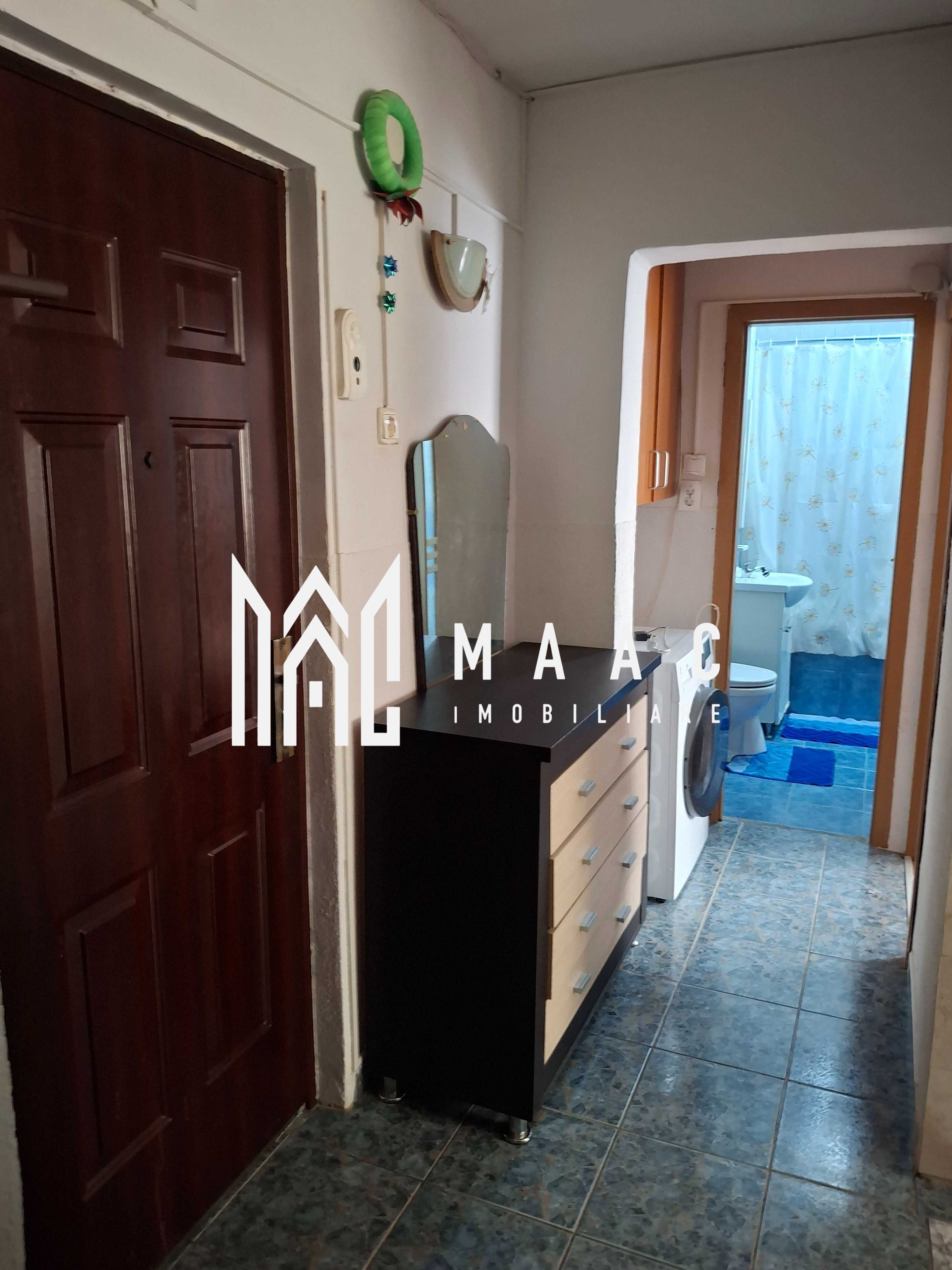 Apartament 2 camere de închiriat | Valea Aurie, Sibiu | 2 balcoane — fotografia 3