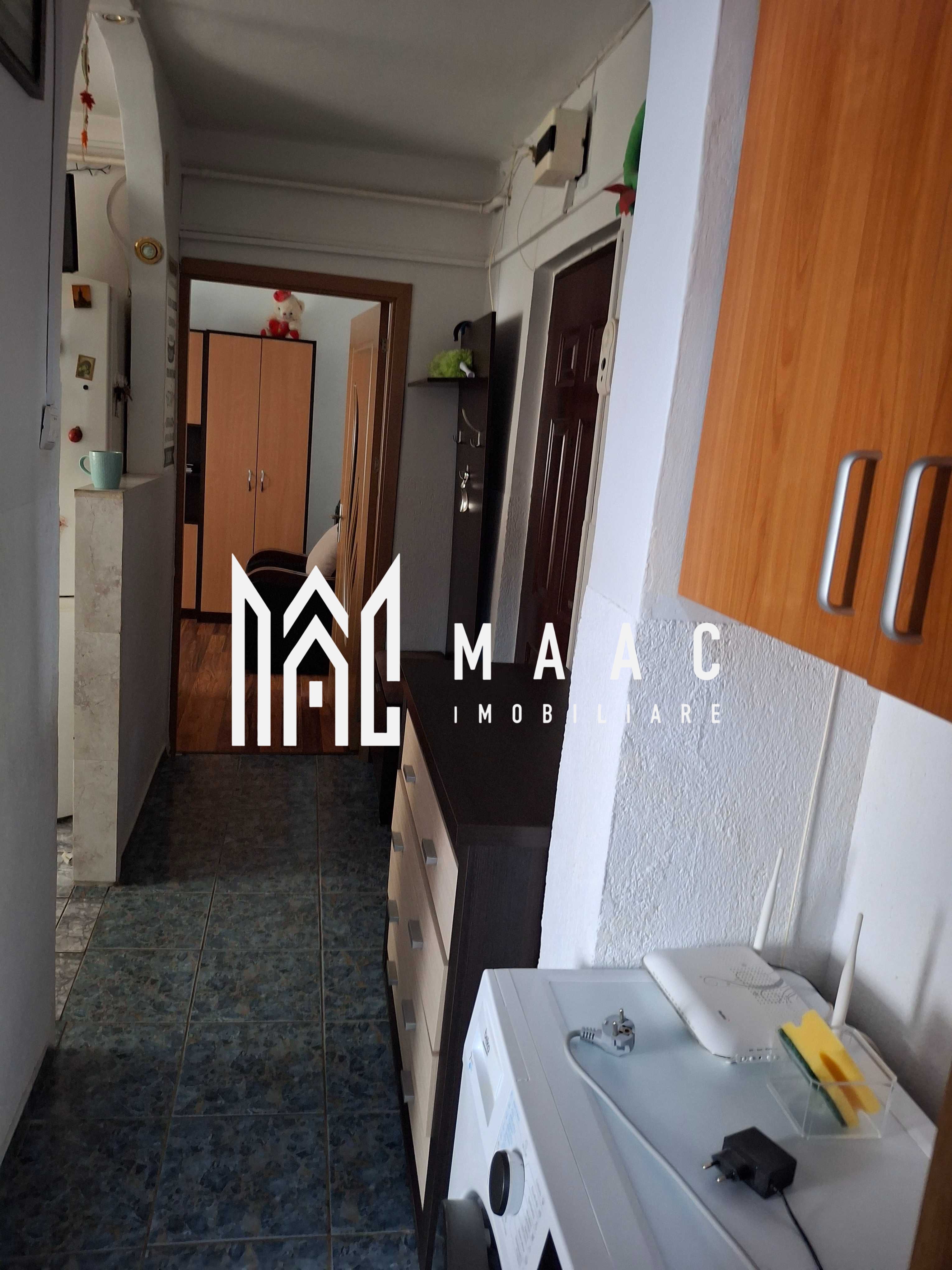 Apartament 2 camere de închiriat | Valea Aurie, Sibiu | 2 balcoane — fotografia 4