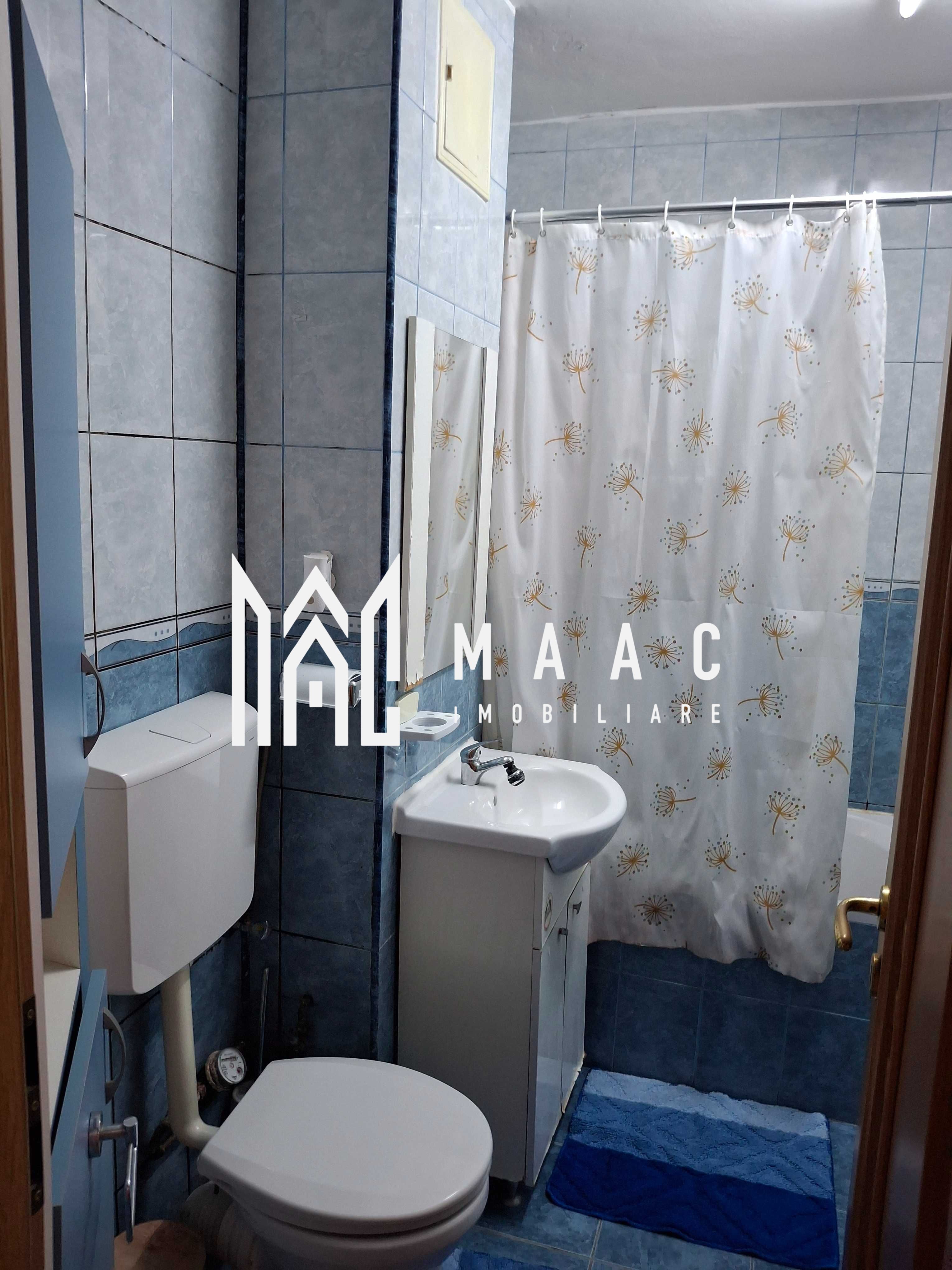 Apartament 2 camere de închiriat | Valea Aurie, Sibiu | 2 balcoane — fotografia 5
