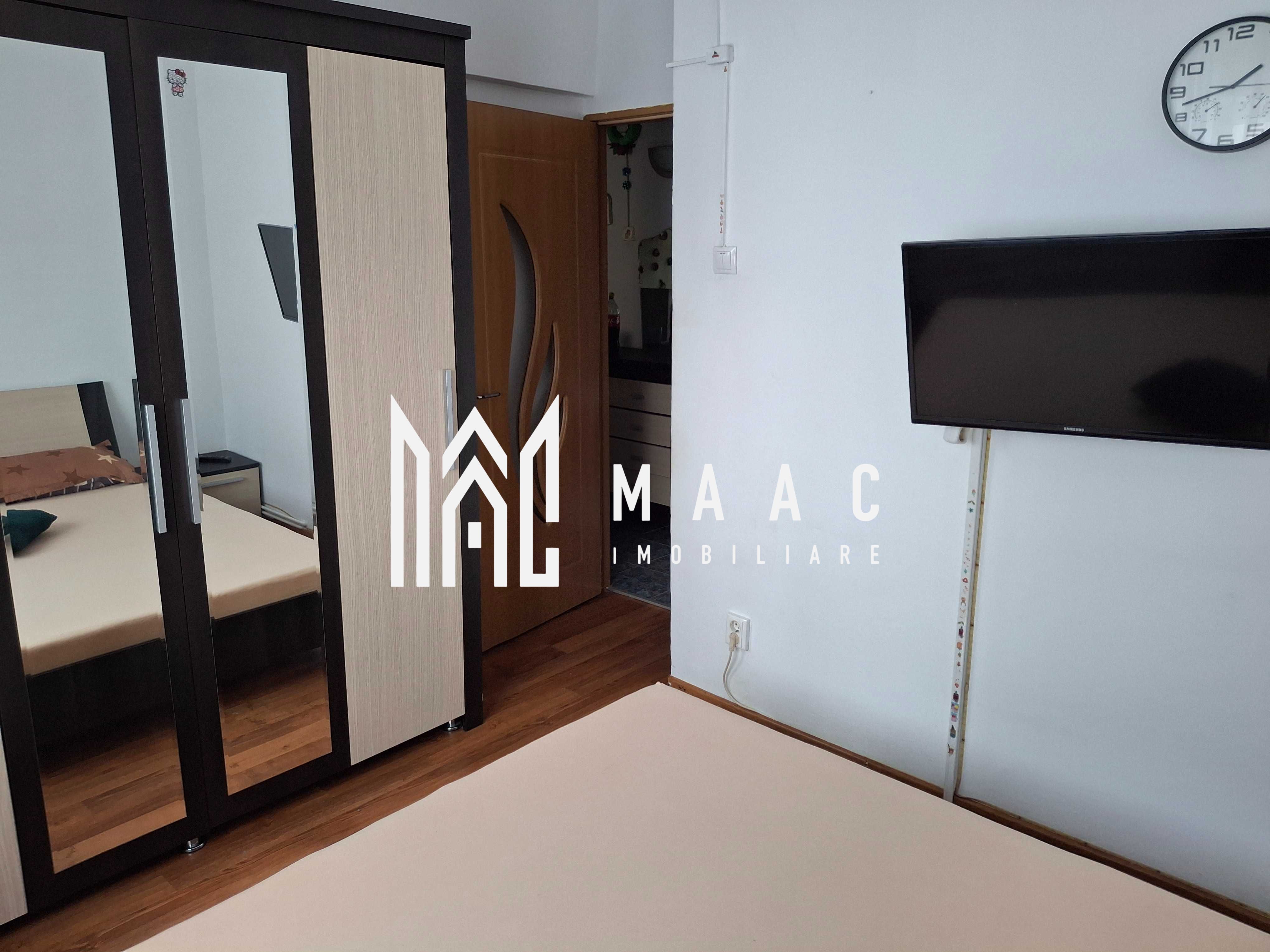 Apartament 2 camere de închiriat | Valea Aurie, Sibiu | 2 balcoane — fotografia 6