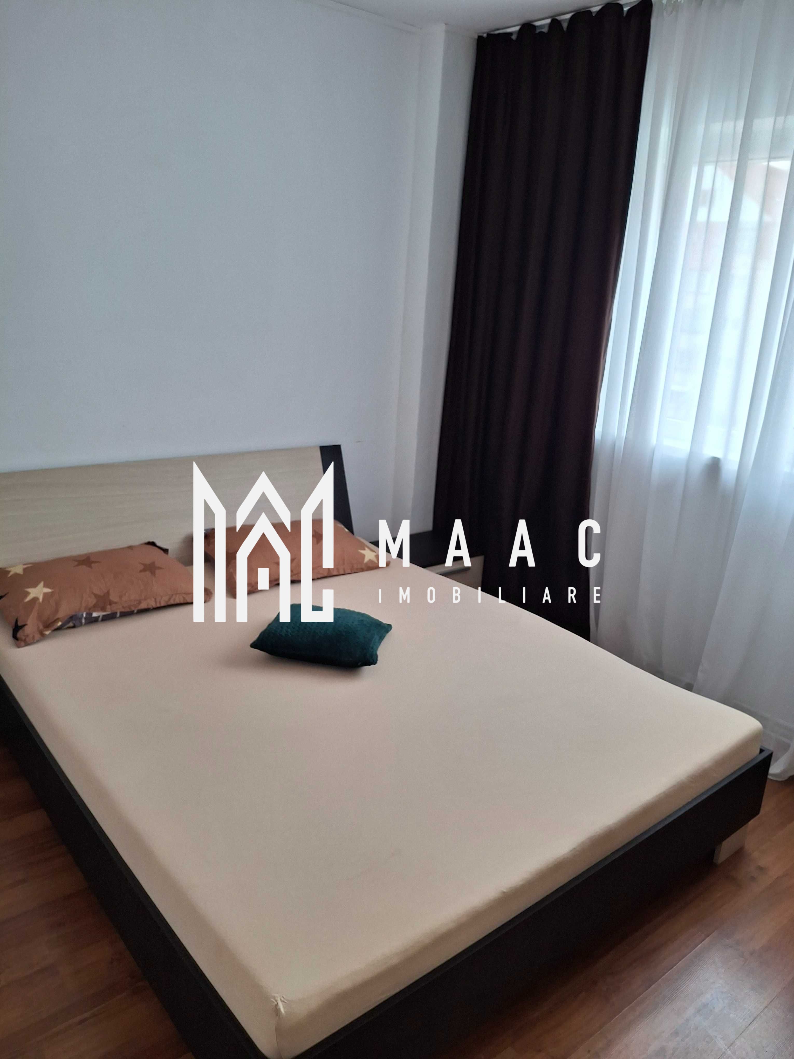 Apartament 2 camere de închiriat | Valea Aurie, Sibiu | 2 balcoane — fotografia 7