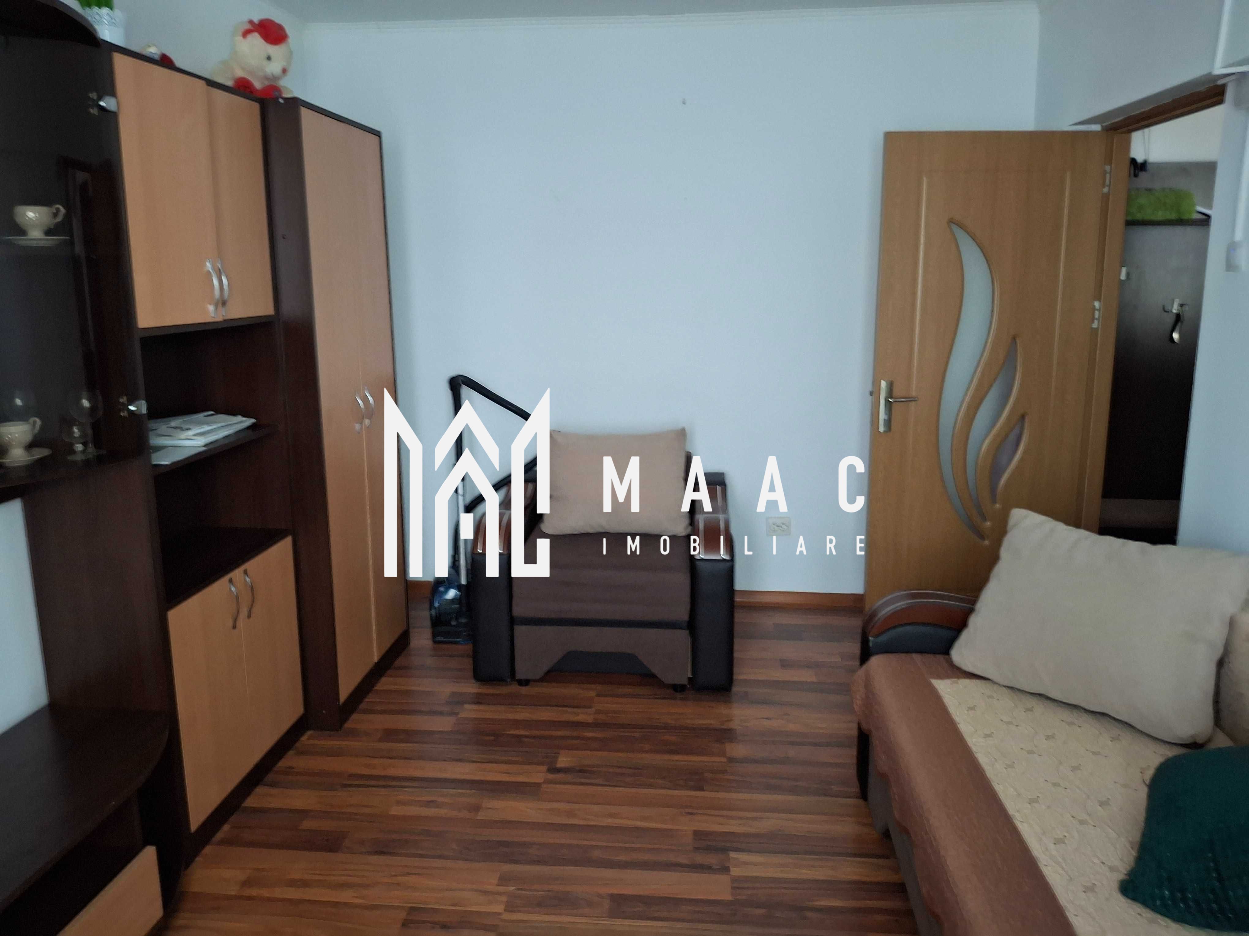 Apartament 2 camere de închiriat | Valea Aurie, Sibiu | 2 balcoane — fotografia 8
