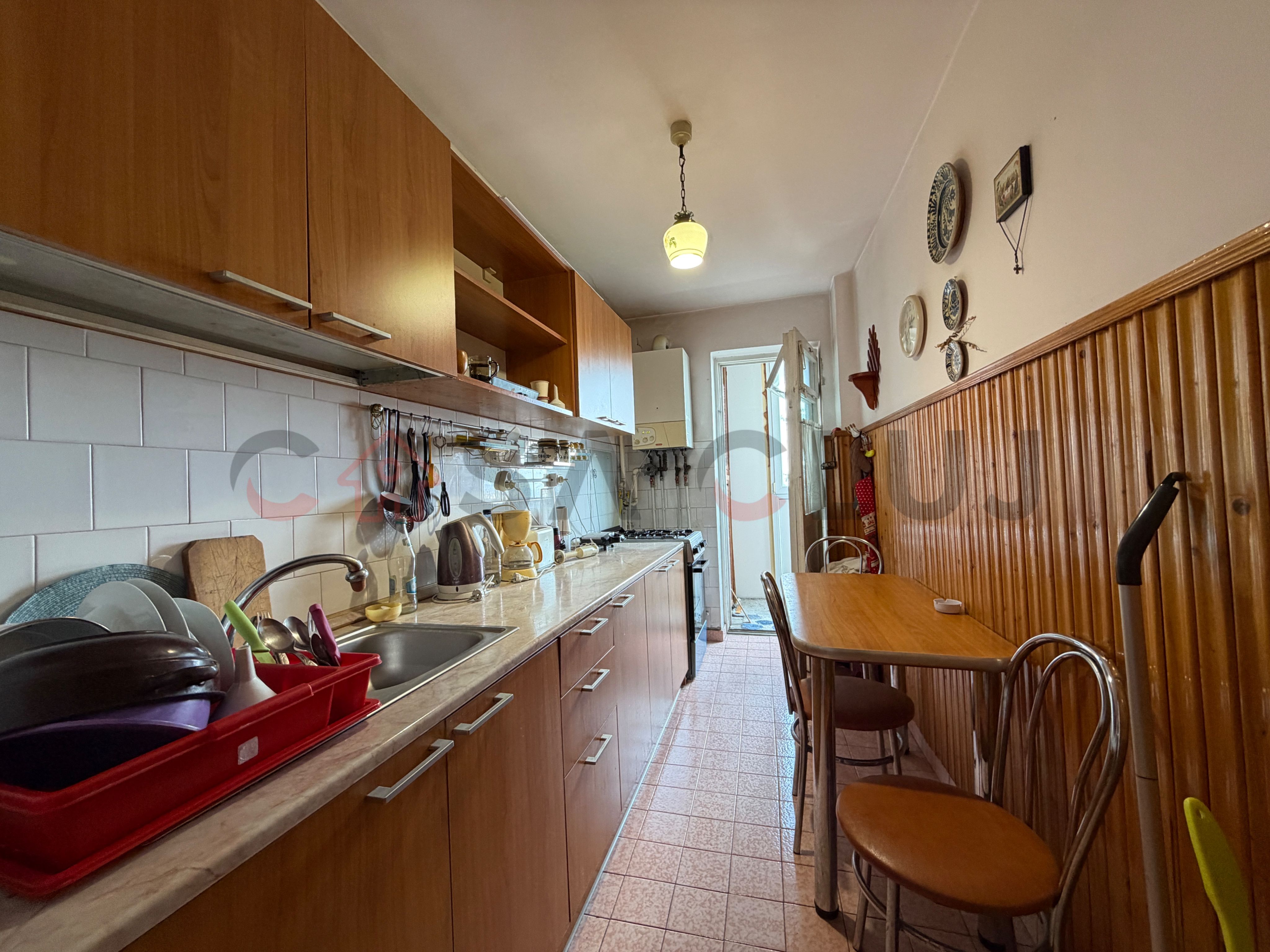 3 camere decomandate, etaj intermediar, McDonalds Manastur — fotografia 5