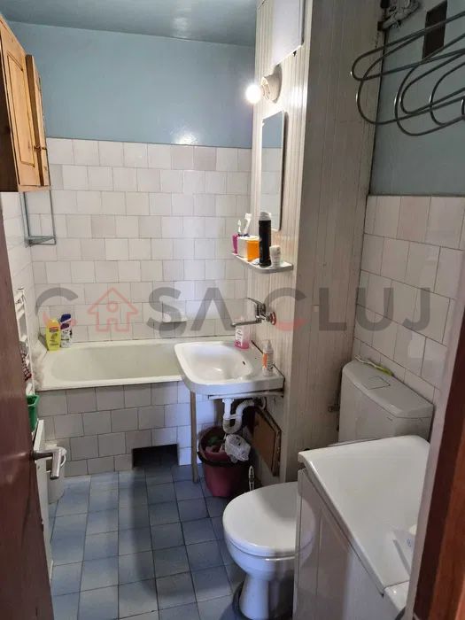 3 camere decomandate, etaj intermediar, McDonalds Manastur — fotografia 6