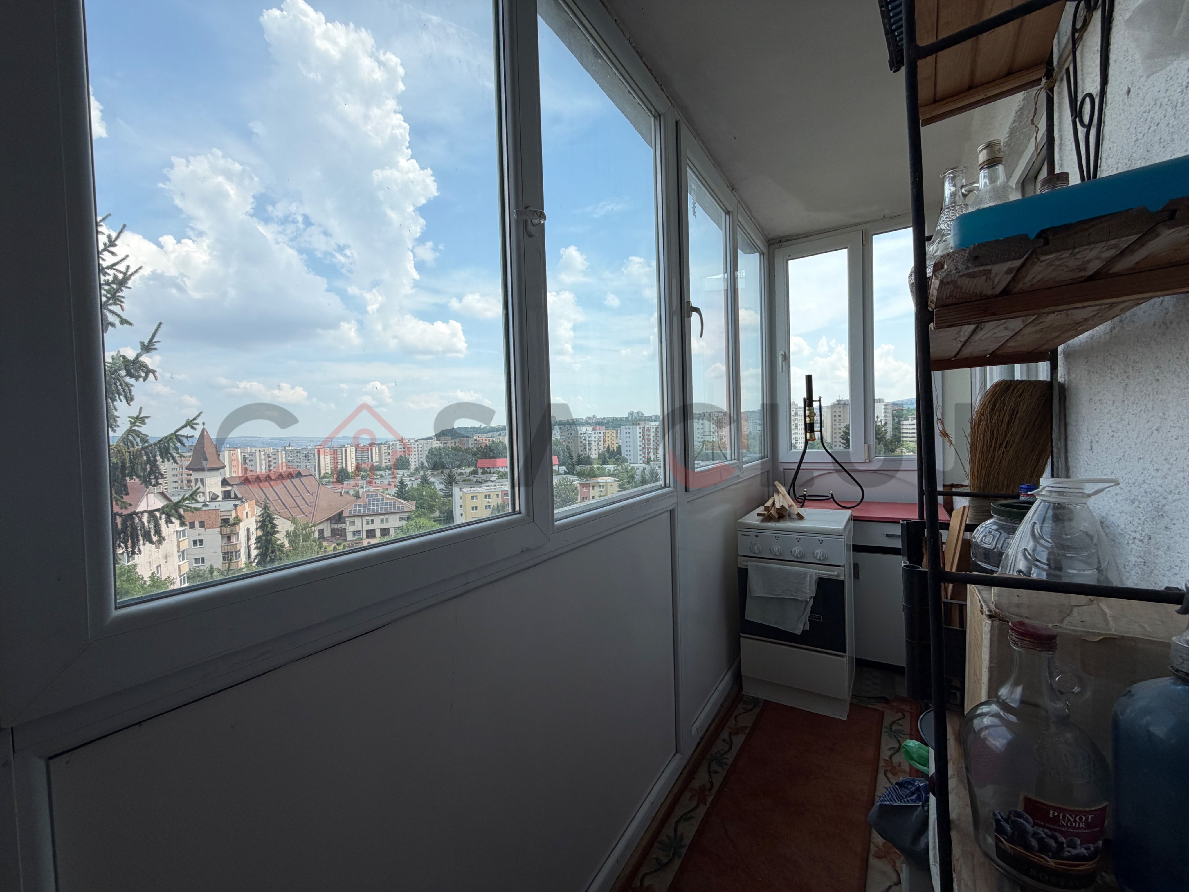 3 camere decomandate, etaj intermediar, McDonalds Manastur — fotografia 7