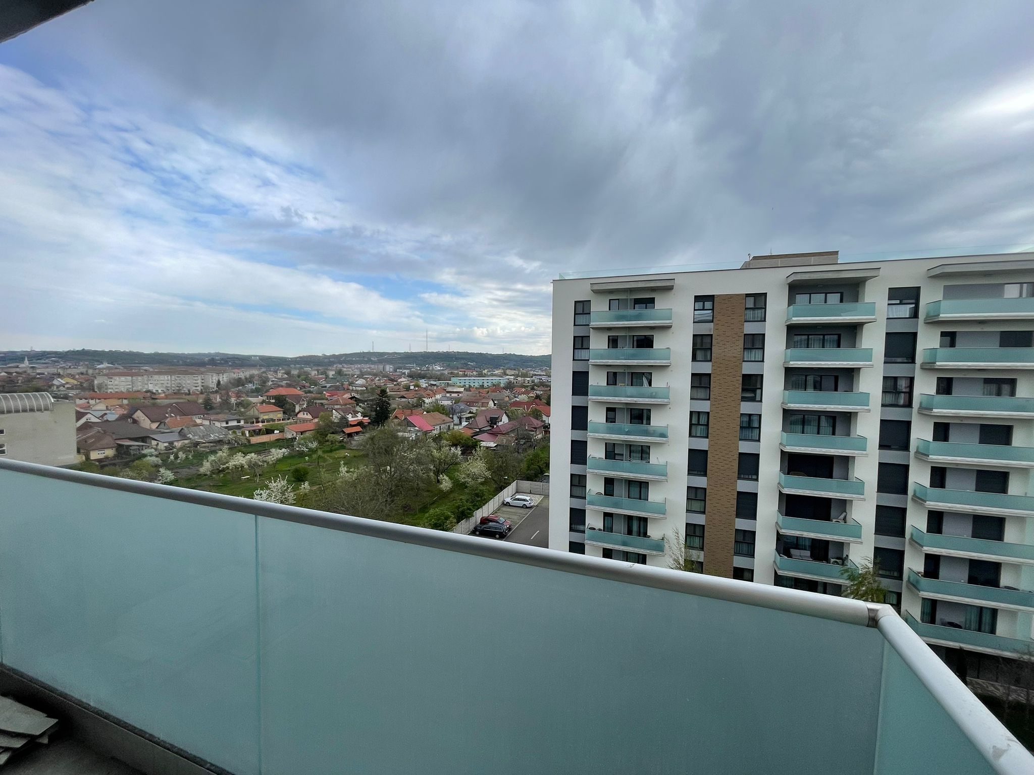 Apartament 2 camere, Grand Hill / Ultrafinistat/Parcare-500 euro — fotografia 10
