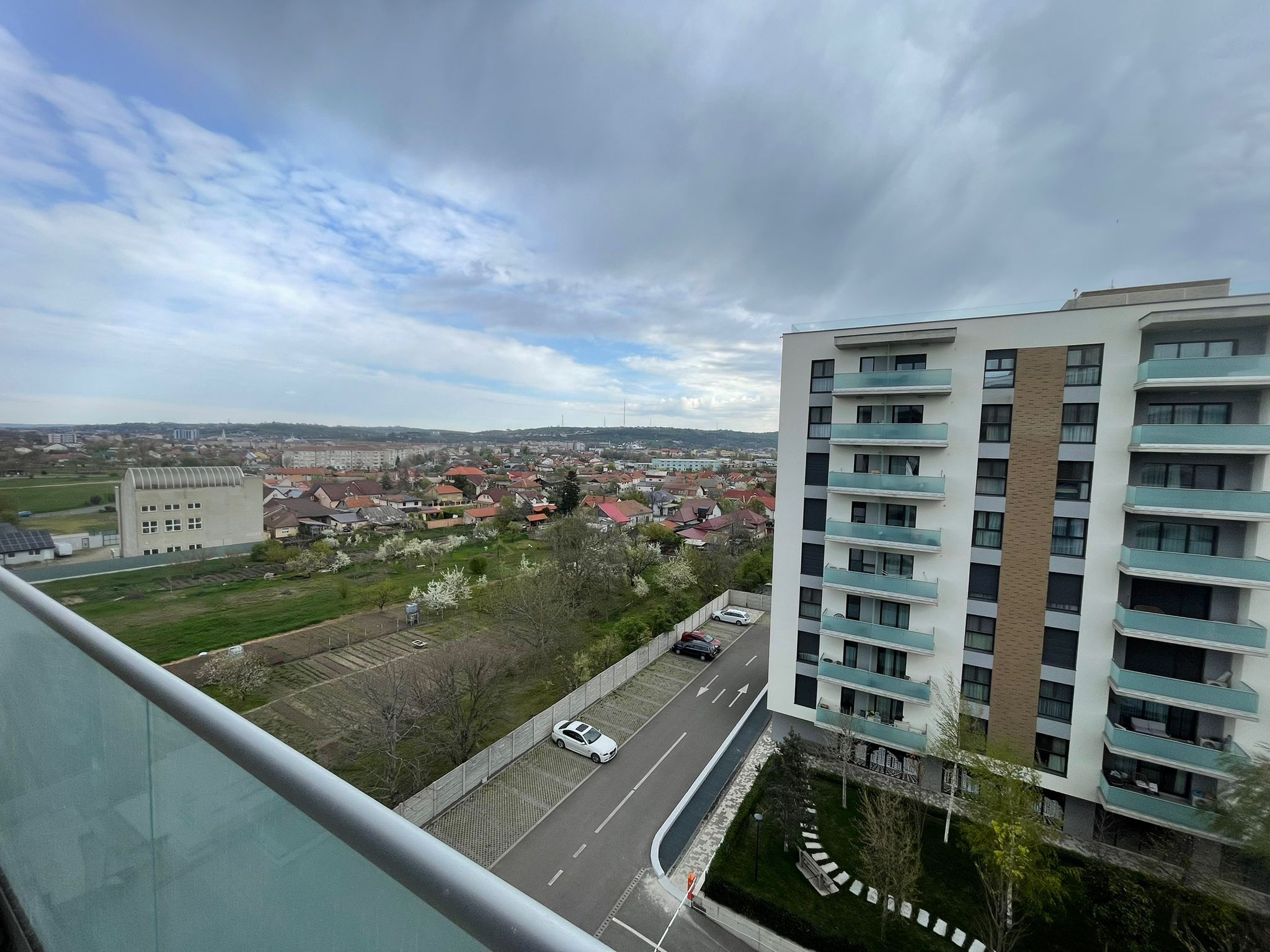 Apartament 2 camere, Grand Hill / Ultrafinistat/Parcare-500 euro — fotografia 11