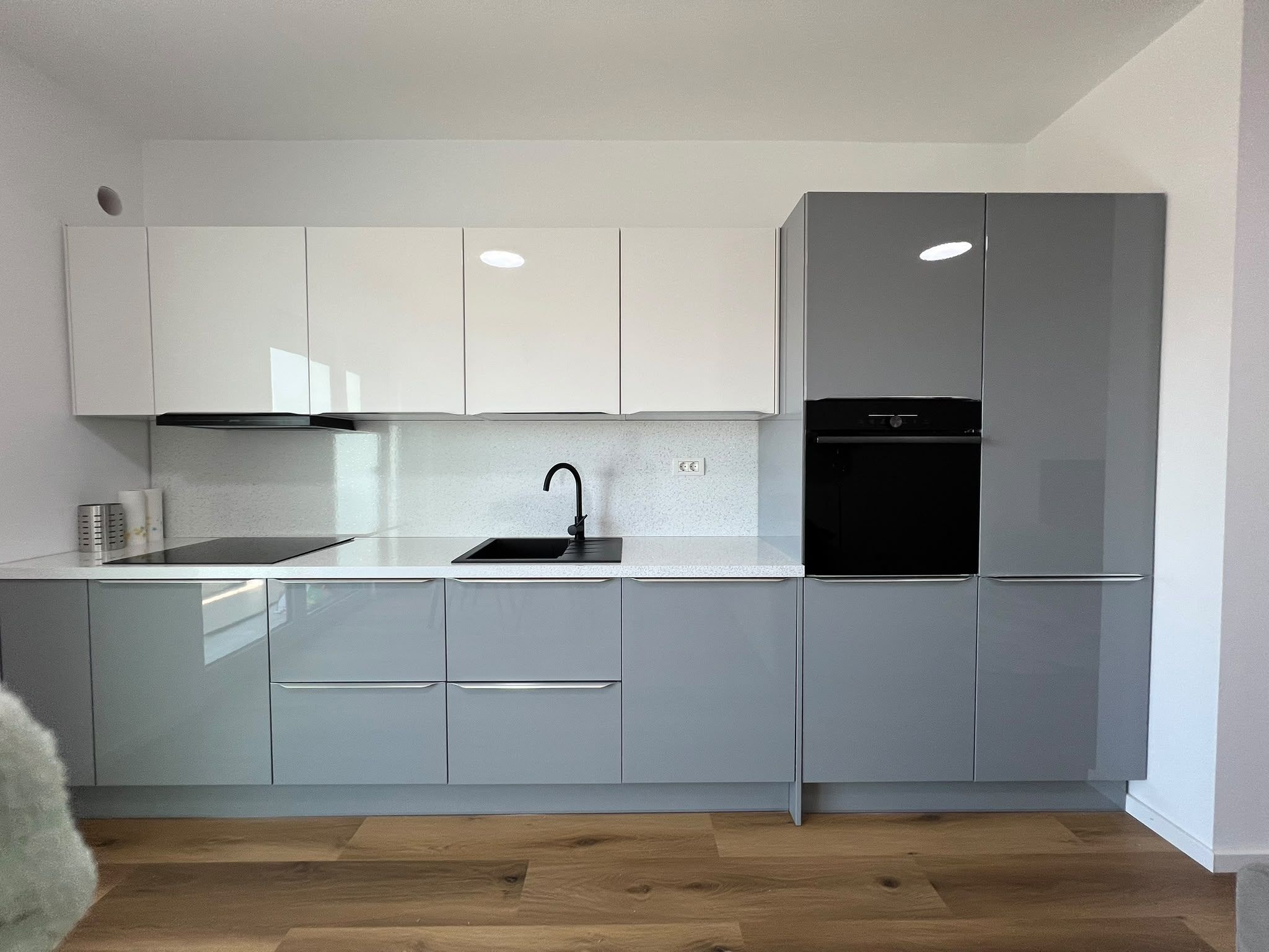 Apartament 2 camere, Grand Hill / Ultrafinistat/Parcare-500 euro — fotografia 2