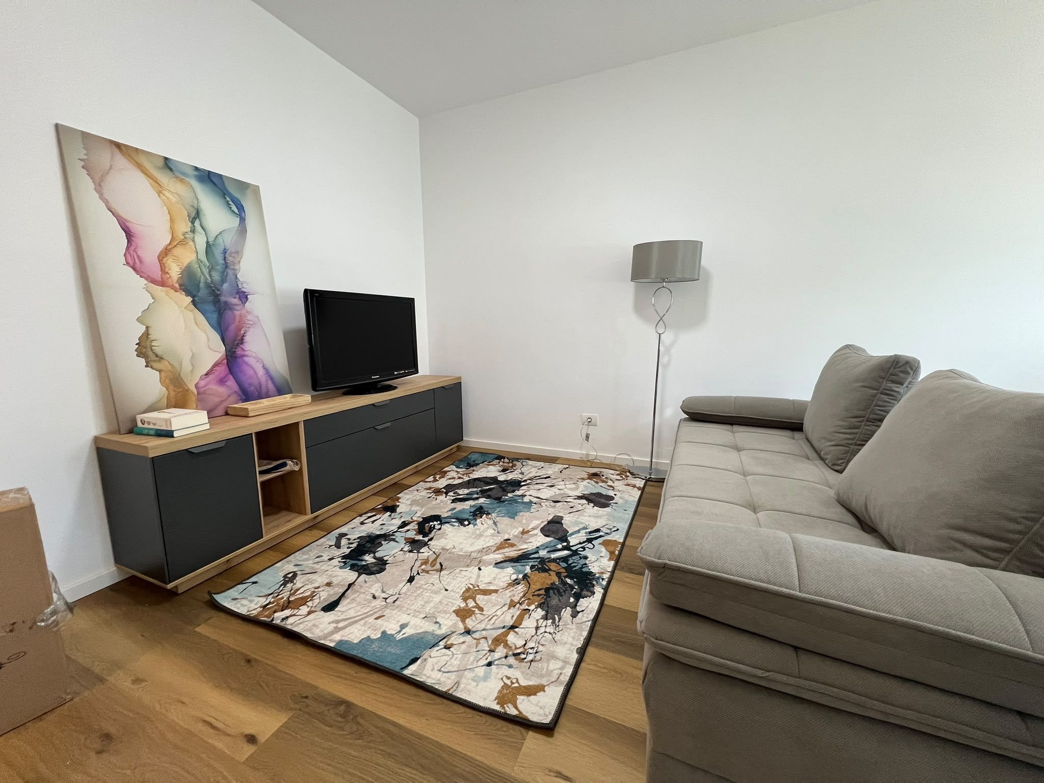 Apartament 2 camere, Grand Hill / Ultrafinistat/Parcare-500 euro — fotografia 4