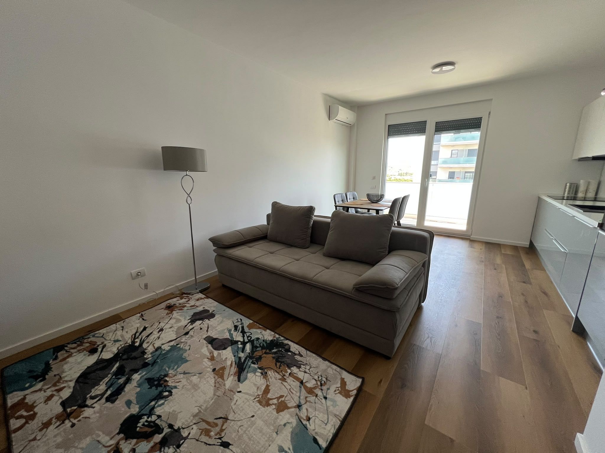 Apartament 2 camere, Grand Hill / Ultrafinistat/Parcare-500 euro — fotografia 5