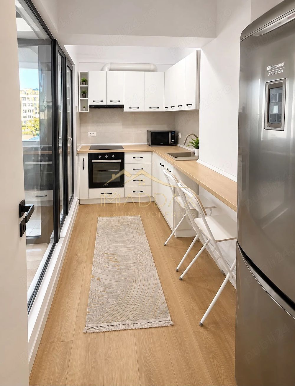 🔥 PRIMA ÎNCHIRIERE | 2 Camere NOU | Încălzire în Pardoseală | Smart Lujerului — fotografia 6