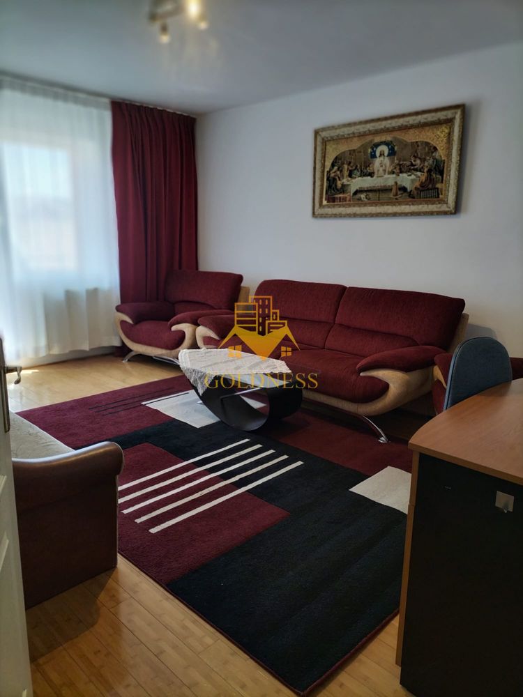 2 camere decomandate, Intre Lacuri, Iulius Mall,FSEGA,Parcare,etaj II