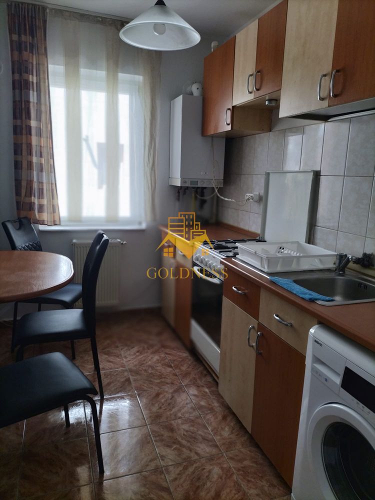 2 camere decomandate, Intre Lacuri, Iulius Mall,FSEGA,Parcare,etaj II — fotografia 3
