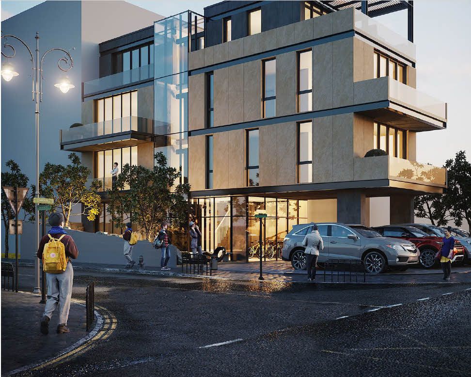 Clădire noua Boutique Premium de Închiriat zona Floreasca — fotografia 3