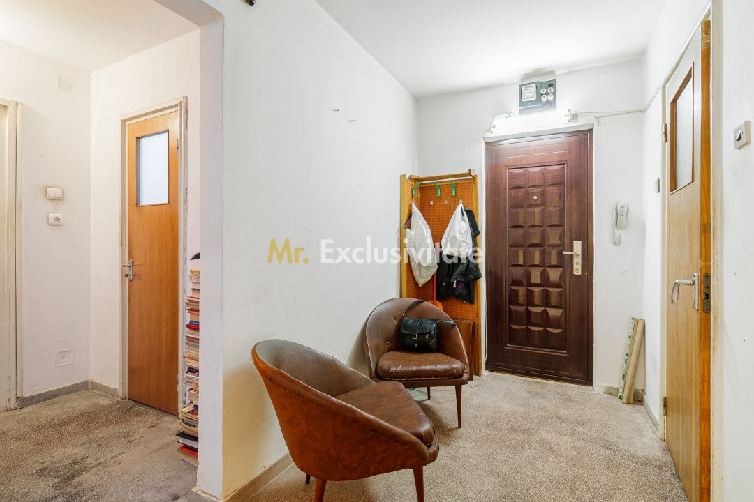 3 camere decomandat Lujerului — fotografia 9