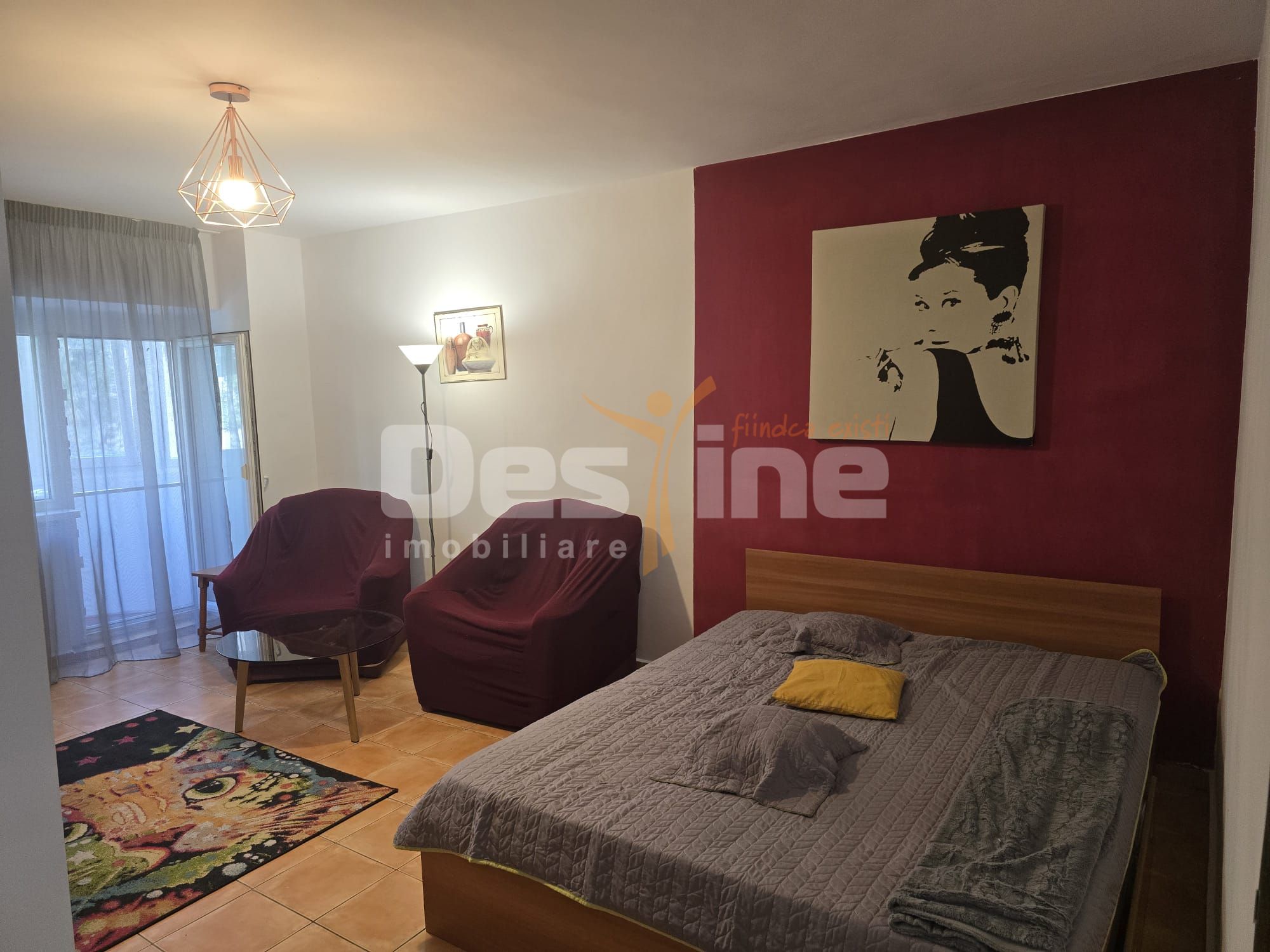 Nerva Traian | Garsoniera | 42mp | et 4 | mobilata |  399 euro