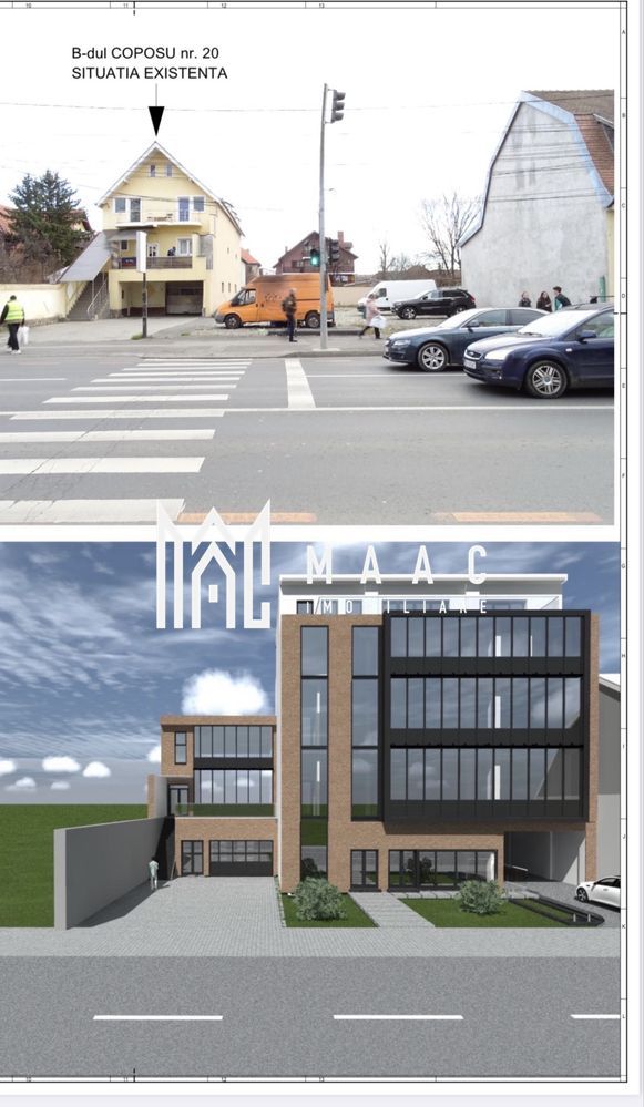 Spatiu Comercial | 170 MPU | Corneliu Coposu