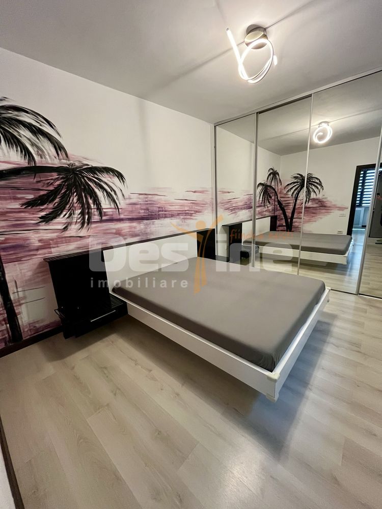 Apartament 2 Camere modern langa metrou Pacii Gorjului Militari