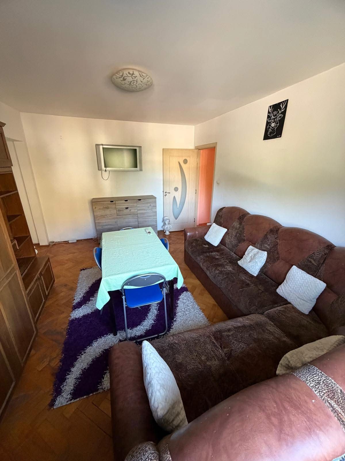 Apartament 3 camere | 60 mp | Etaj 1 | Olimpia-Stadion — fotografia 3
