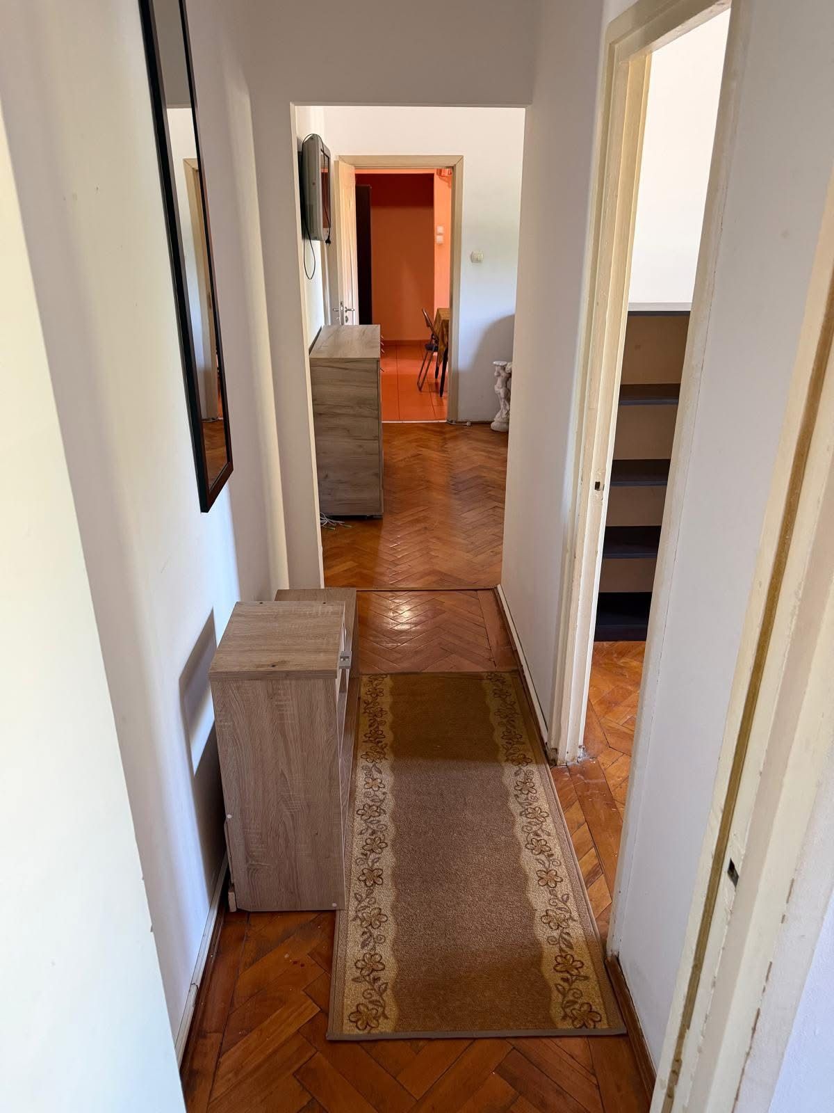 Apartament 3 camere | 60 mp | Etaj 1 | Olimpia-Stadion — fotografia 4