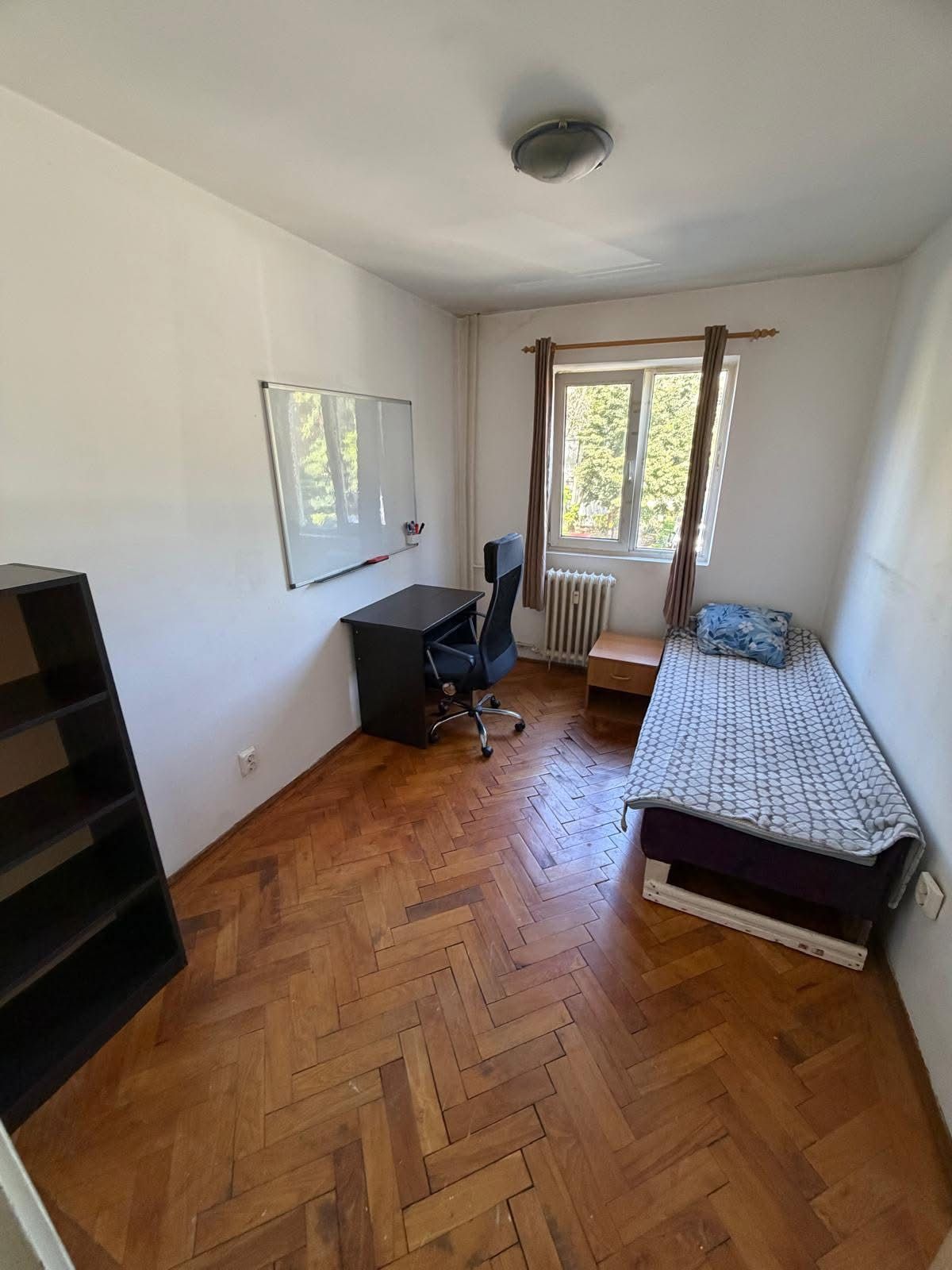 Apartament 3 camere | 60 mp | Etaj 1 | Olimpia-Stadion — fotografia 5