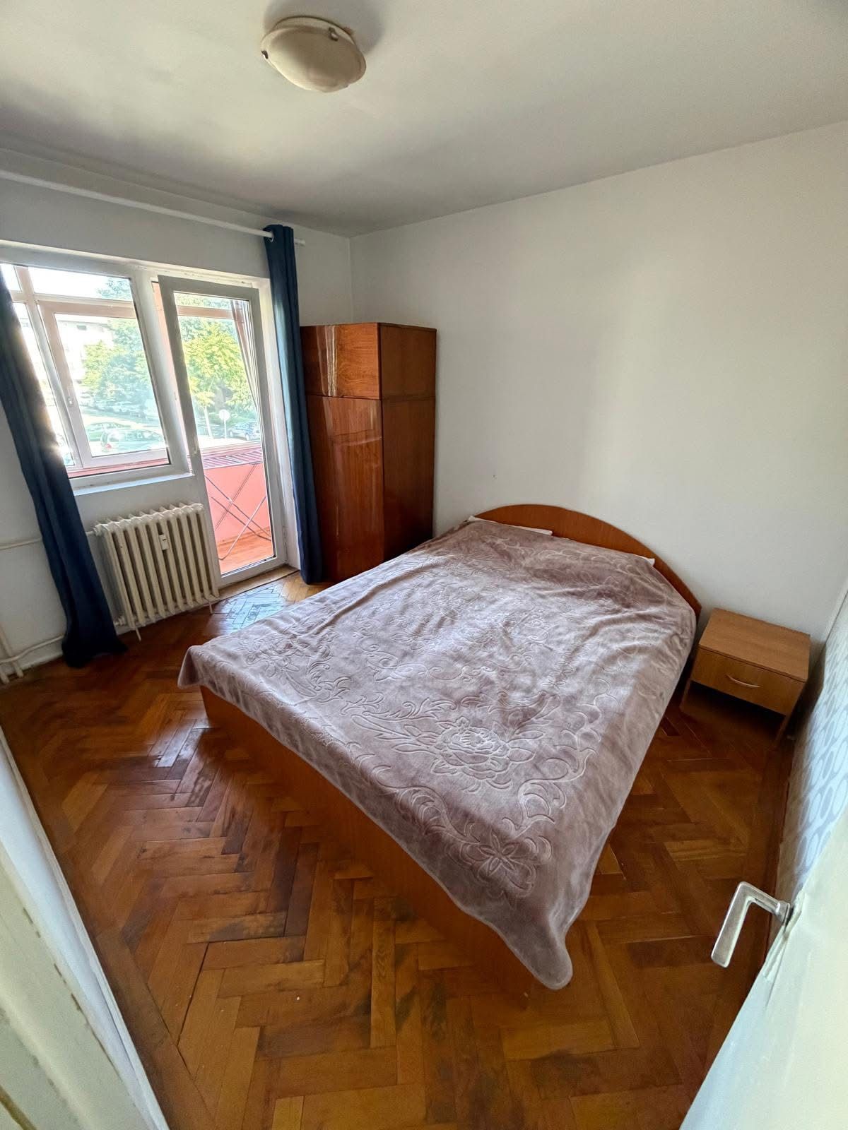 Apartament 3 camere | 60 mp | Etaj 1 | Olimpia-Stadion — fotografia 6