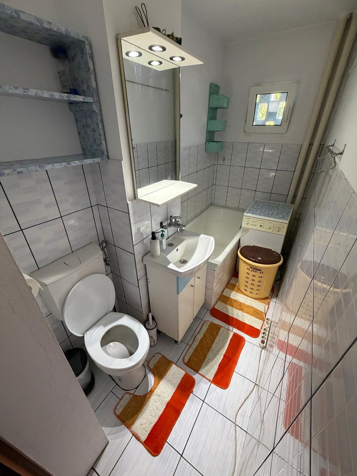 Apartament 3 camere | 60 mp | Etaj 1 | Olimpia-Stadion — fotografia 8
