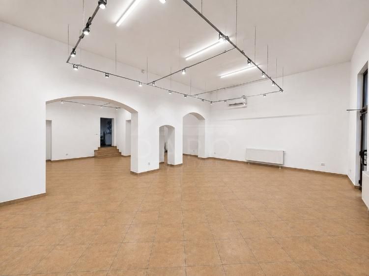 PRIMA ÎNCHIRIERE - Spațiu Comercial Ultracentral de 90mp — fotografia 3