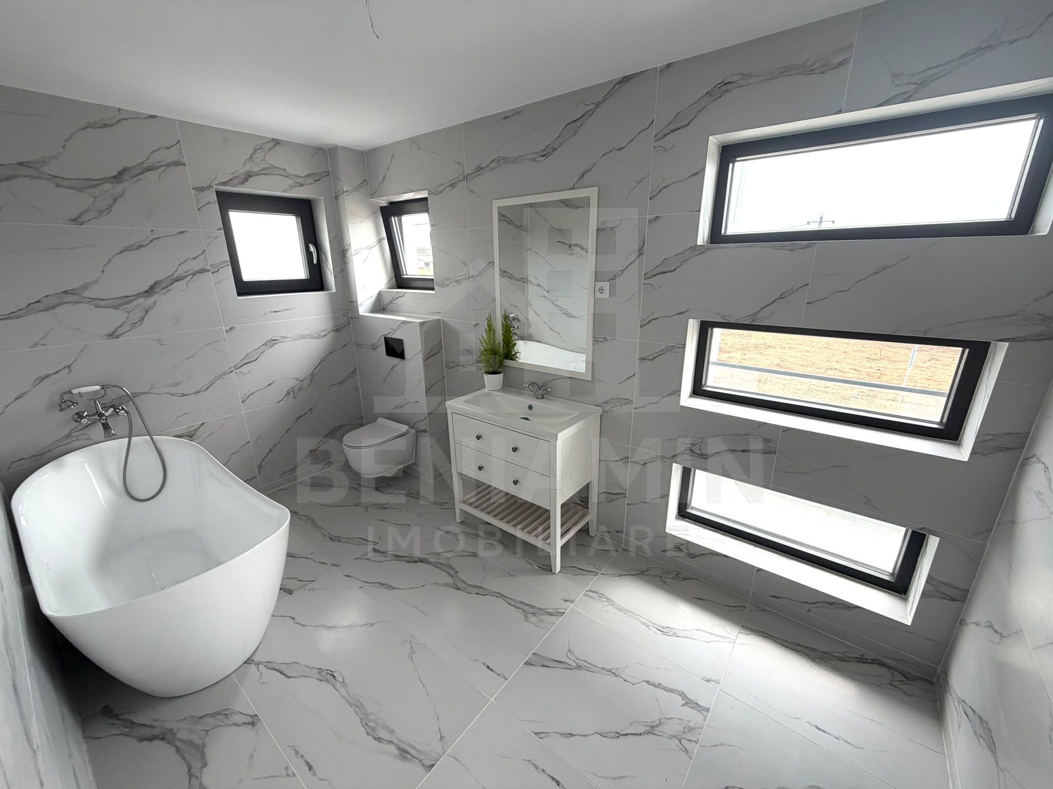 Casa moderna - 4 dormitoare - 2026 - toate utilitatile - Ford — fotografia 10