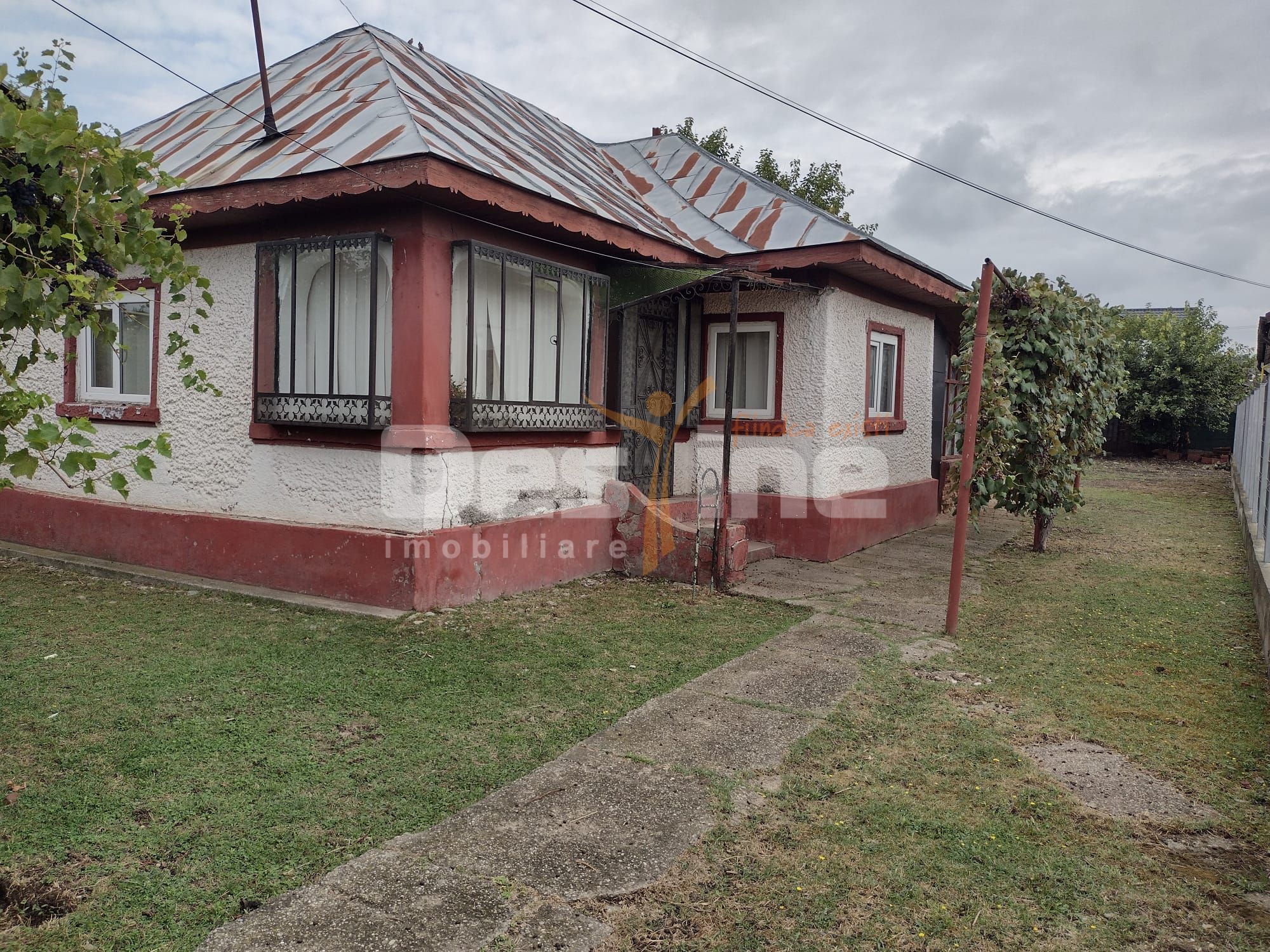Casa Gageni zona linistita 480 mp teren 49500 euro! — fotografia 11