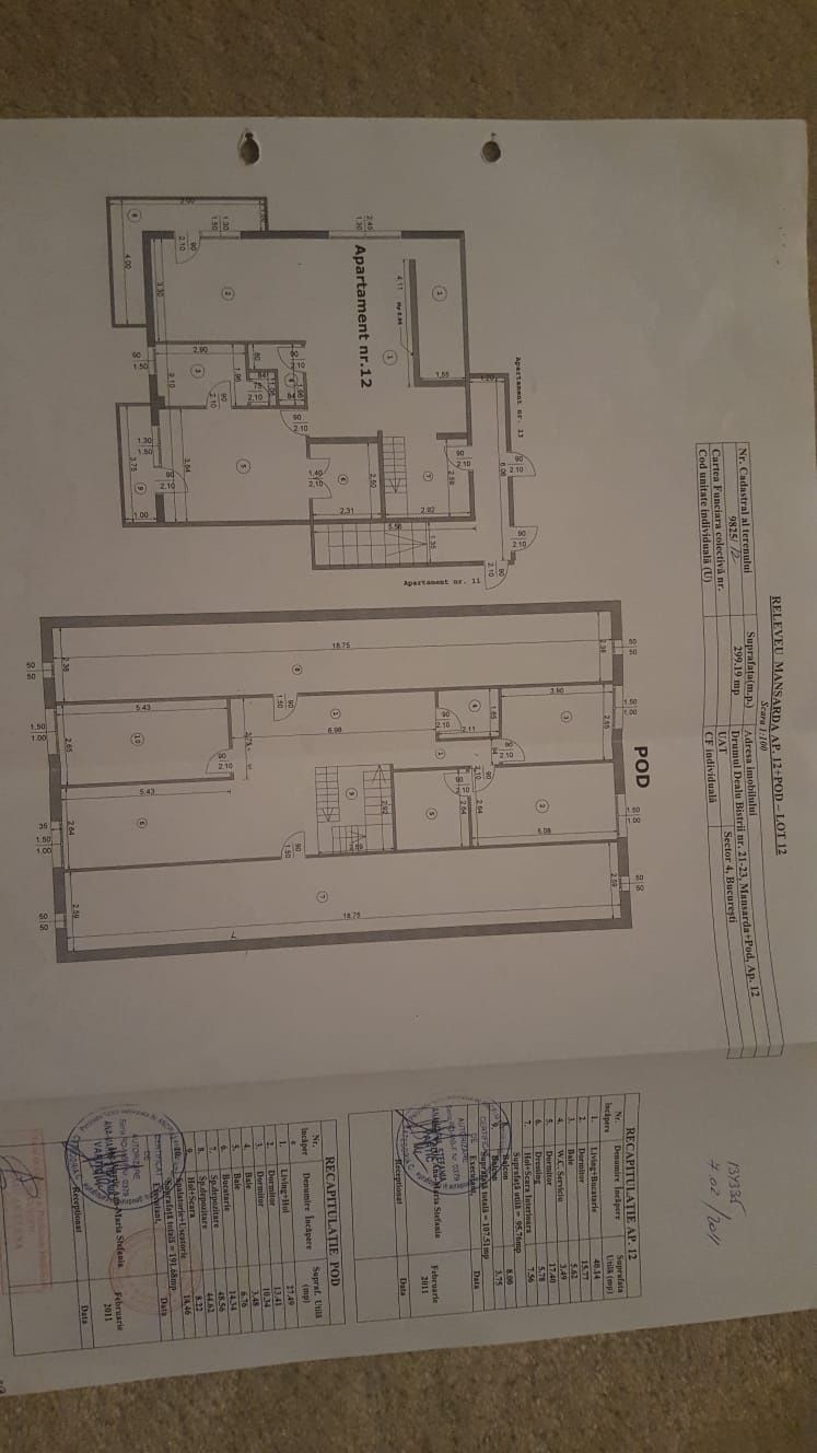 Vand apartament de lux — fotografia 5