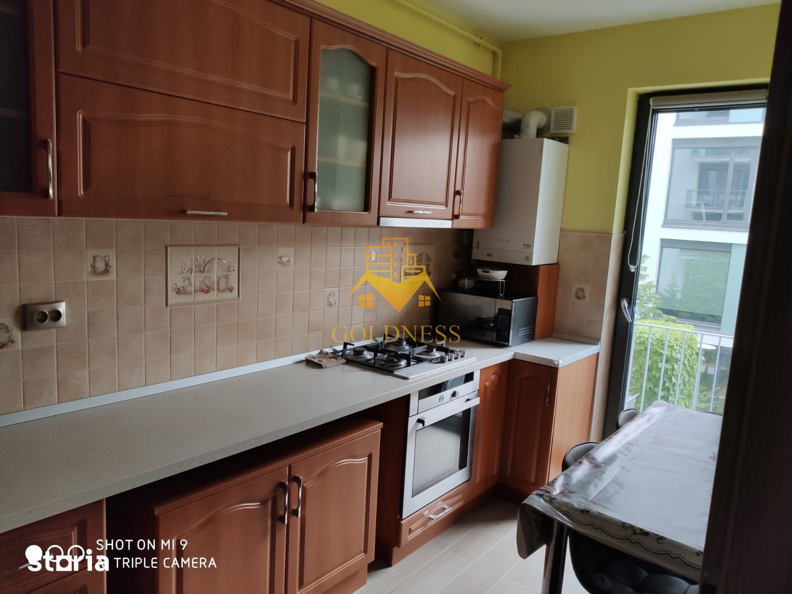 2 camere, Gheorgheni, FSEGA, Iulius Mall, Teodor Mihali, Bloc nou — fotografia 4