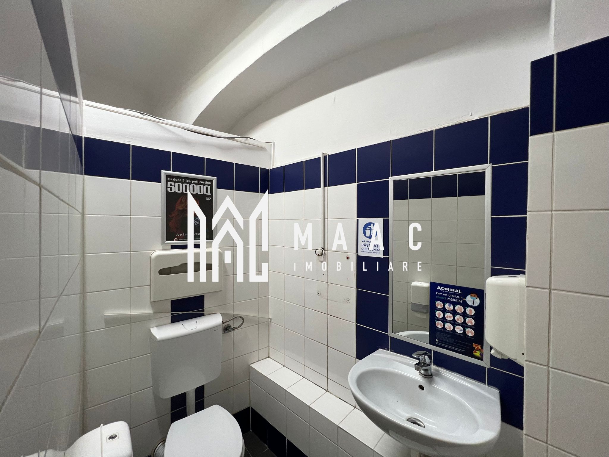 Spatiu comercial | Piata Mare | 95 MPU | Ultracentral — fotografia 7