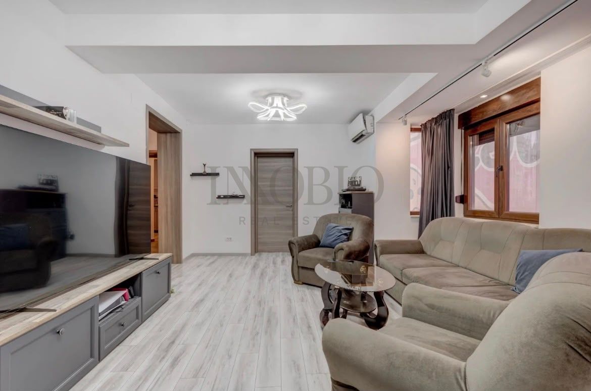 Apartament 3 Camere Renovat | Centrala Proprie | Cismigiu — fotografia 15
