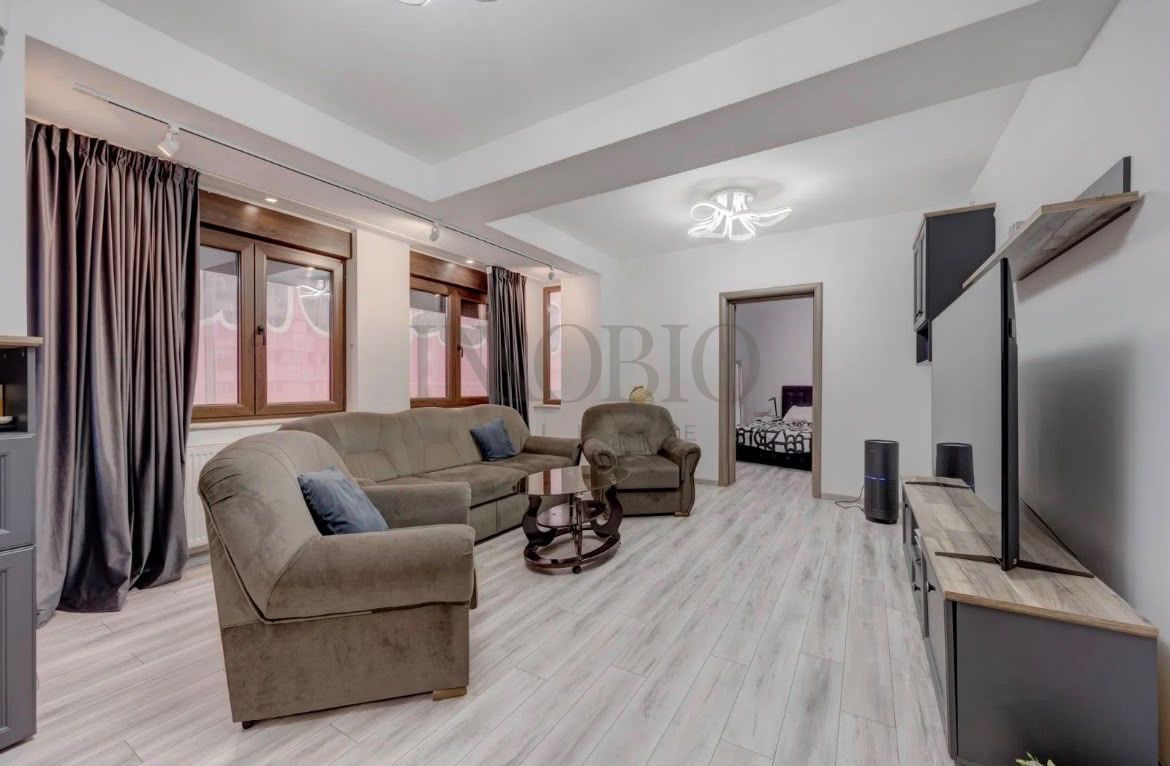 Apartament 3 Camere Renovat | Centrala Proprie | Cismigiu — fotografia 3