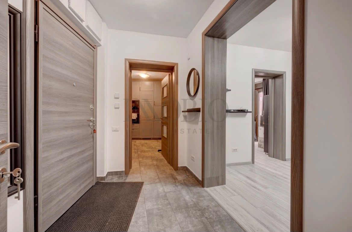Apartament 3 Camere Renovat | Centrala Proprie | Cismigiu — fotografia 8