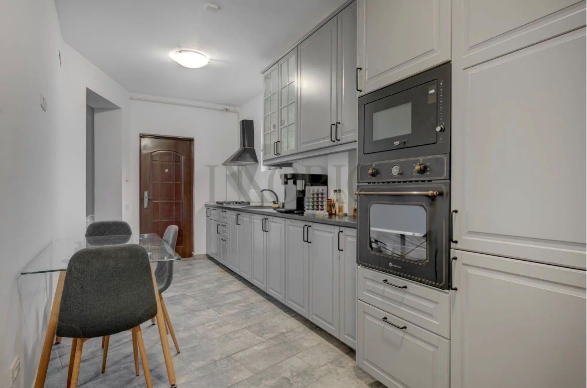 Apartament 3 Camere Renovat | Centrala Proprie | Cismigiu — fotografia 9
