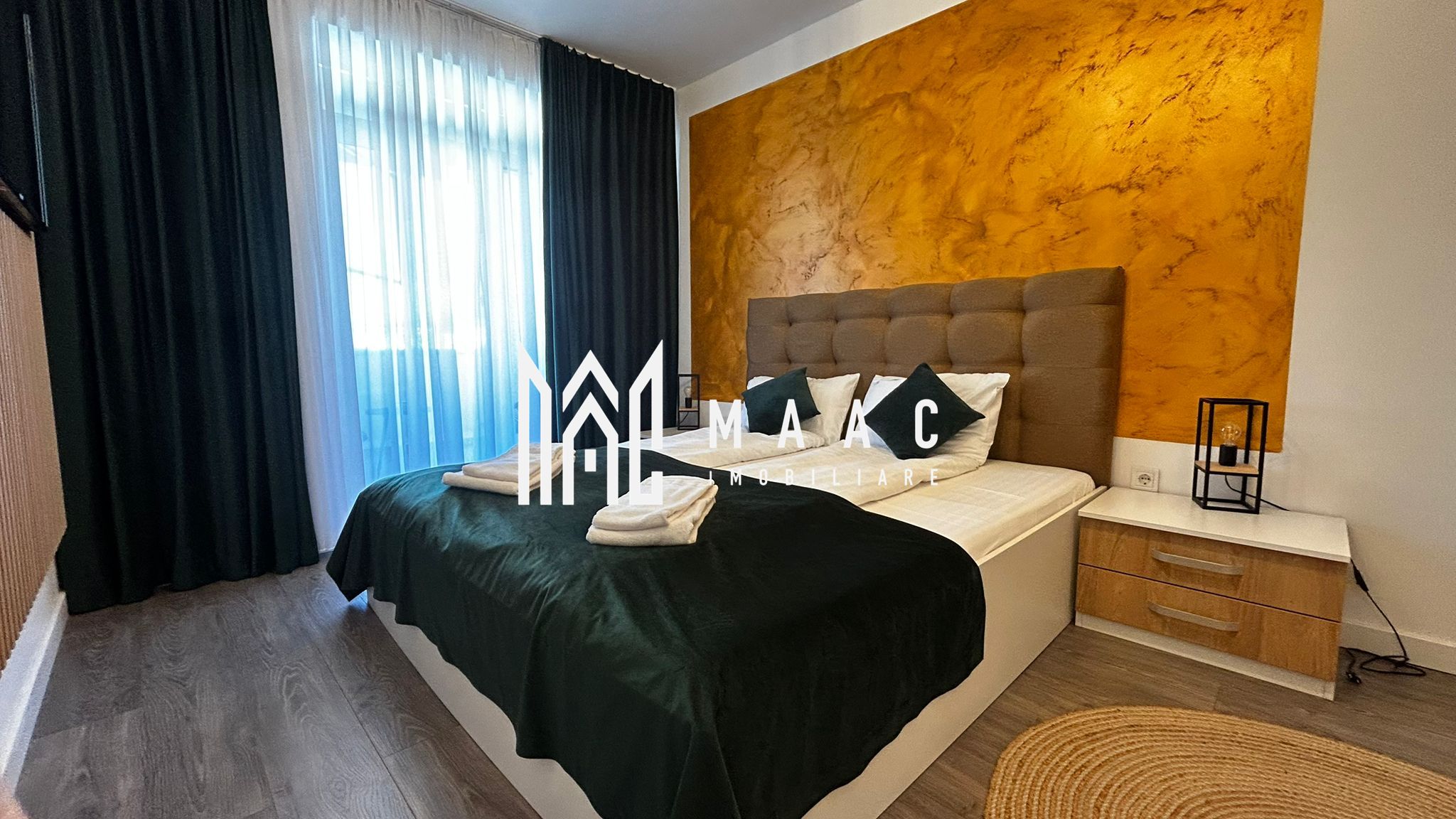 Apartament 3 camere | 71.8 MPU | 2 terase | Etaj 1 | Parcare | LUX