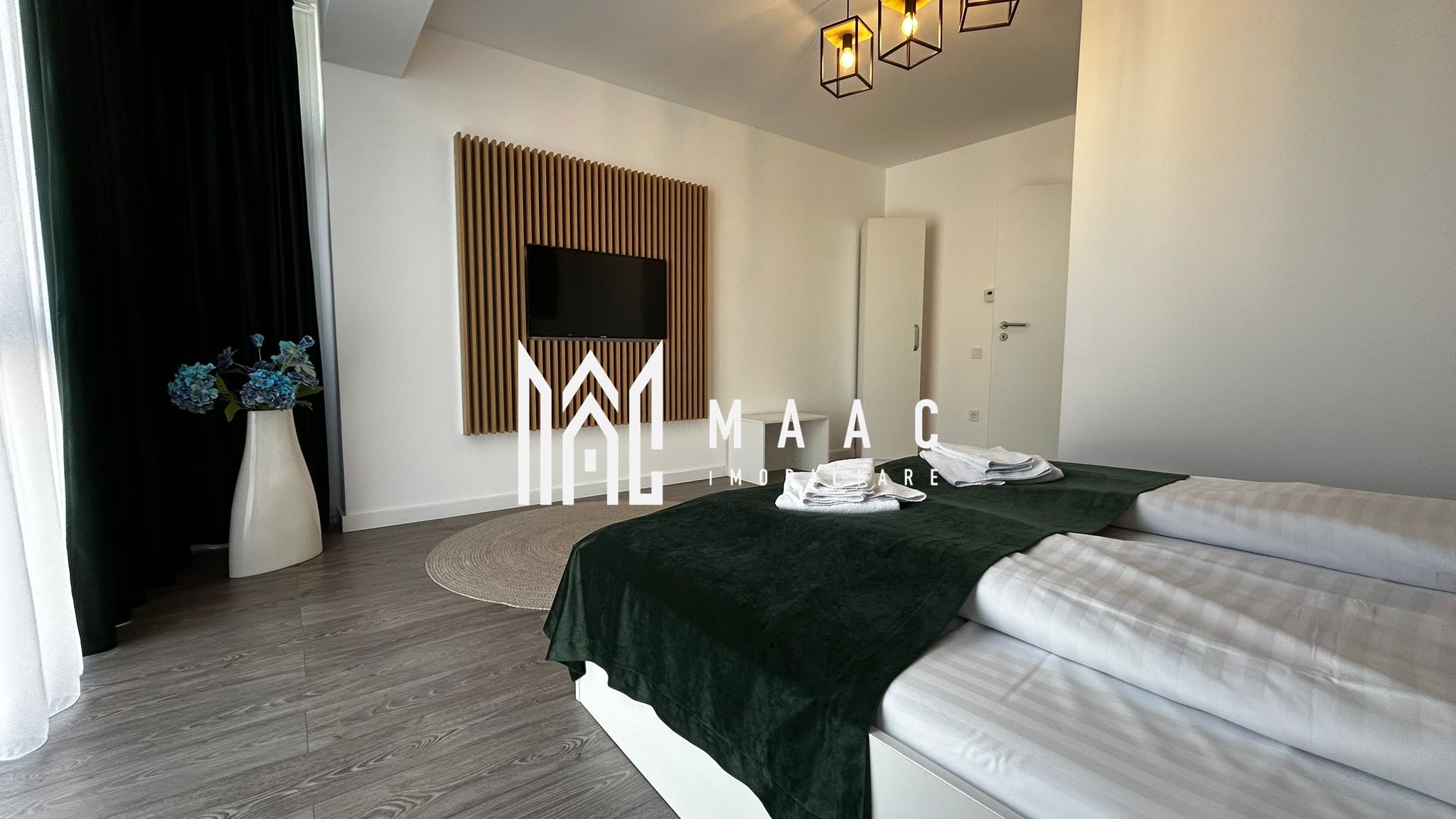 Apartament 3 camere | 71.8 MPU | 2 terase | Etaj 1 | Parcare | LUX — fotografia 4