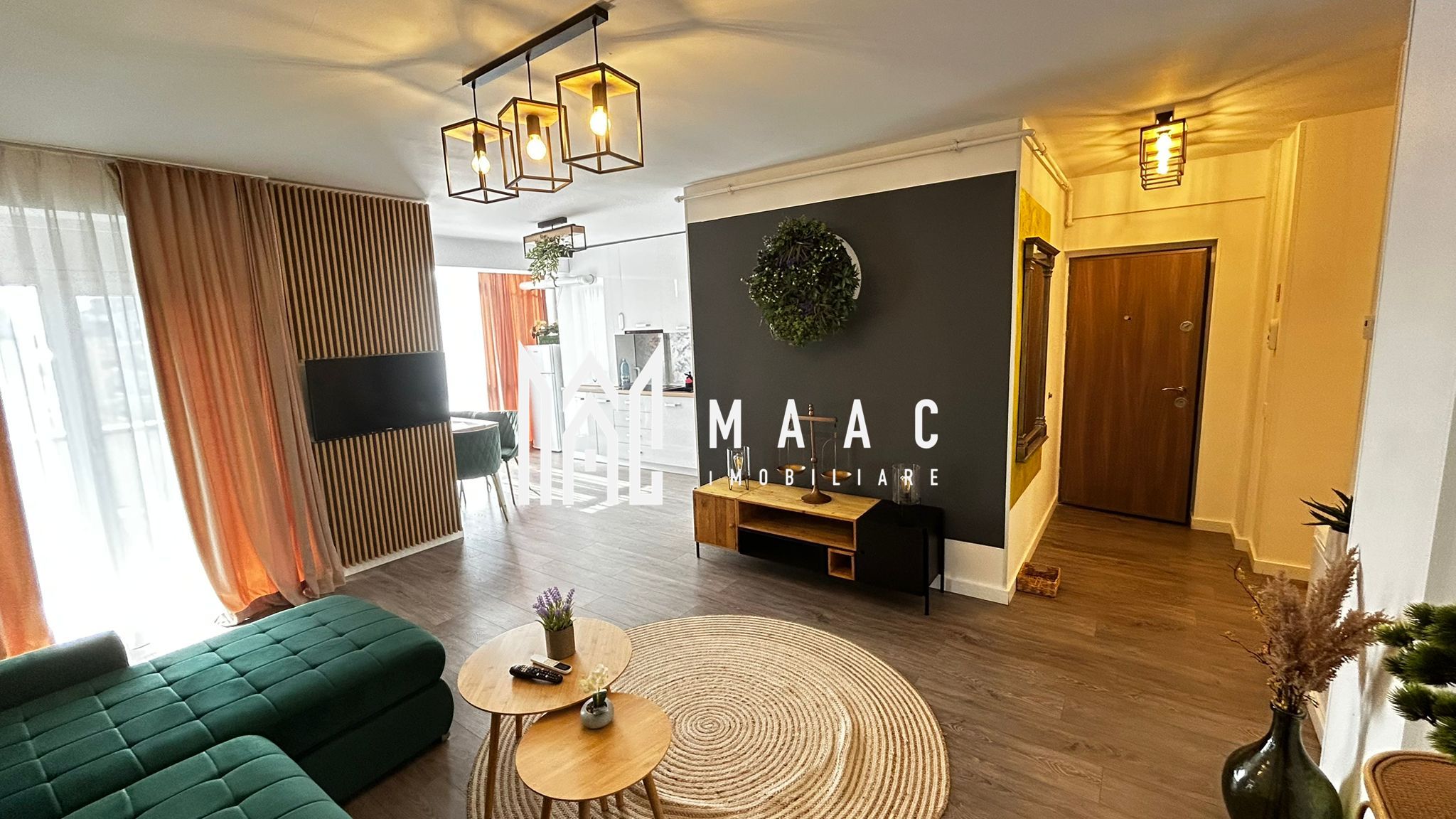 Apartament 3 camere | 71.8 MPU | 2 terase | Etaj 1 | Parcare | LUX — fotografia 6
