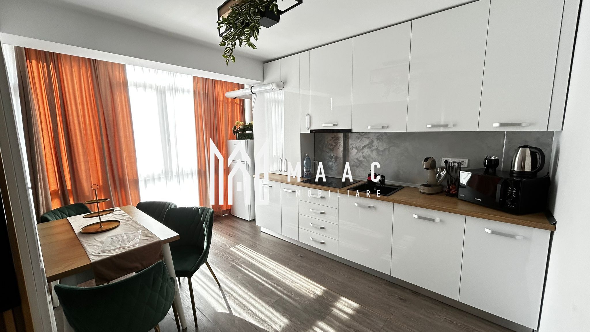 Apartament 3 camere | 71.8 MPU | 2 terase | Etaj 1 | Parcare | LUX — fotografia 9