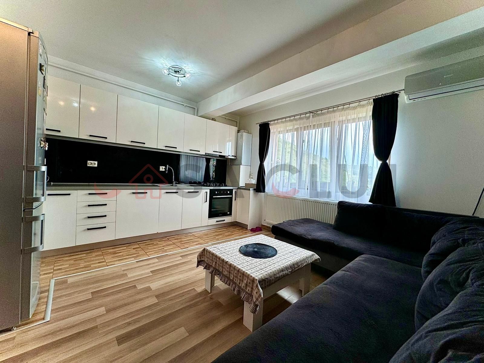 3 camere , la cheie, Florești!