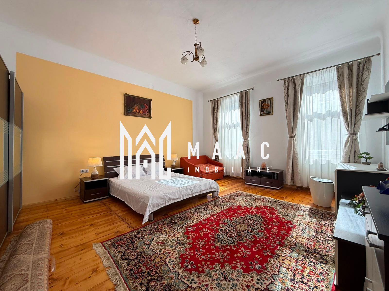 Apartament 3 camere | Etaj 1 | Renovat | Ultracentral — fotografia 3